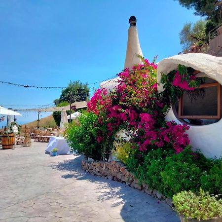 Hotel Rural Los Caracoles Frigiliana Exteriér fotografie