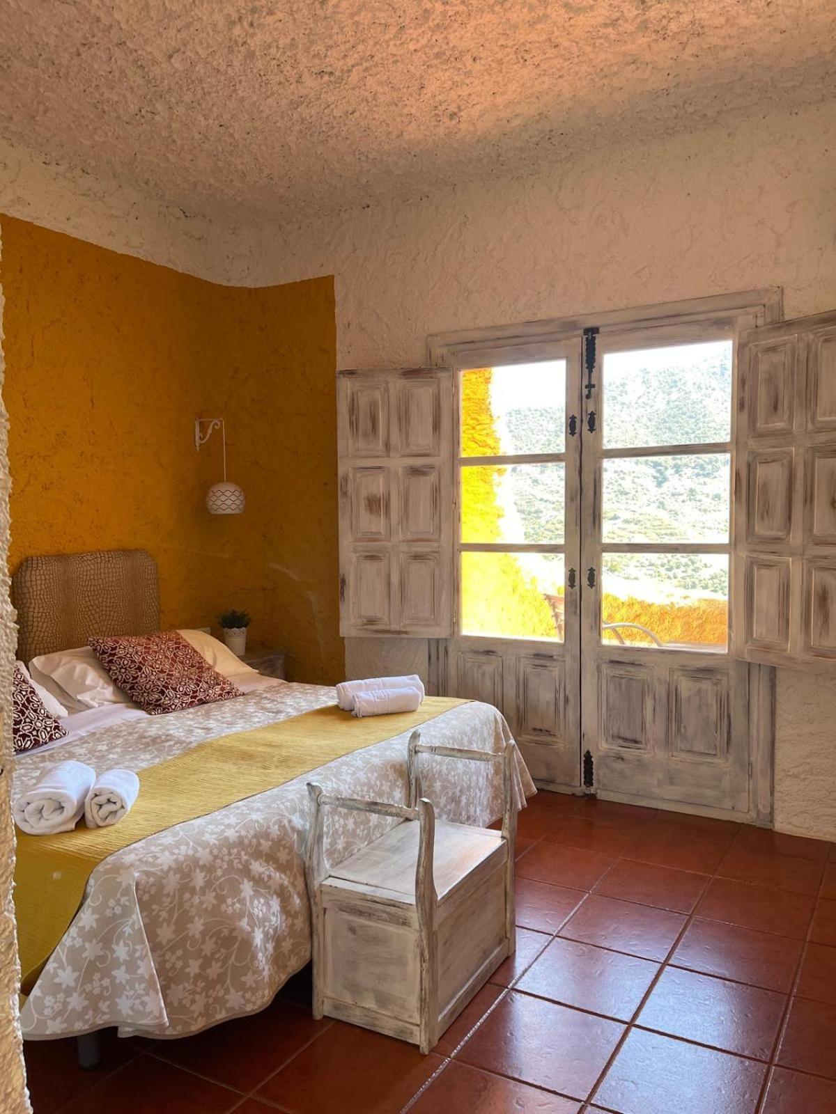 Hotel Rural Los Caracoles Frigiliana Exteriér fotografie