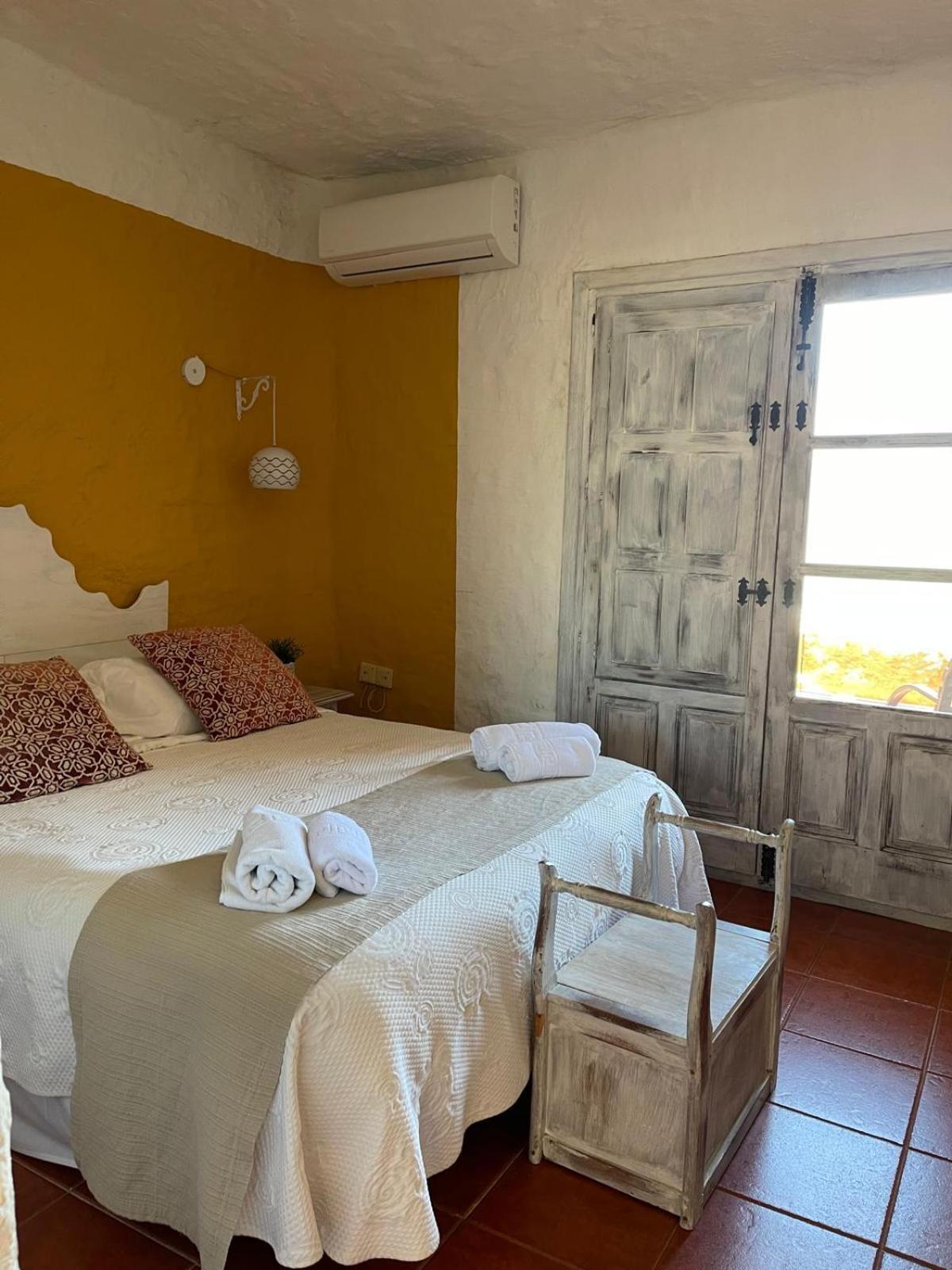 Hotel Rural Los Caracoles Frigiliana Exteriér fotografie