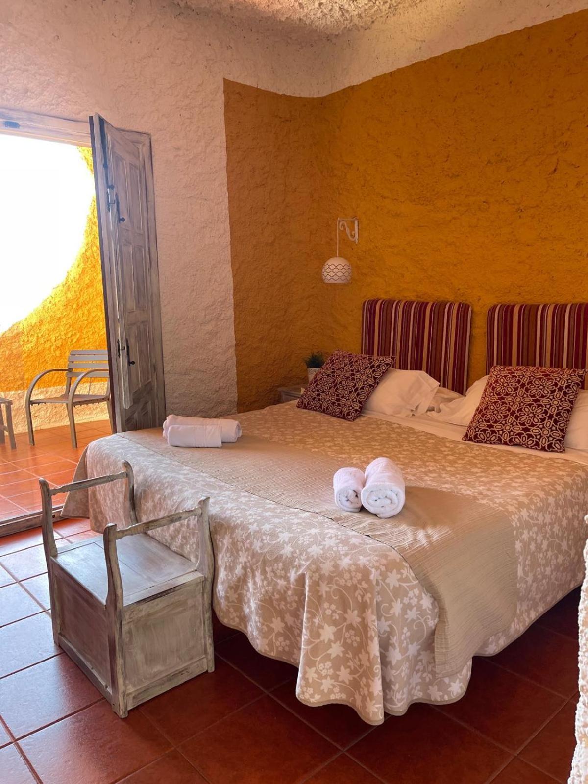 Hotel Rural Los Caracoles Frigiliana Exteriér fotografie
