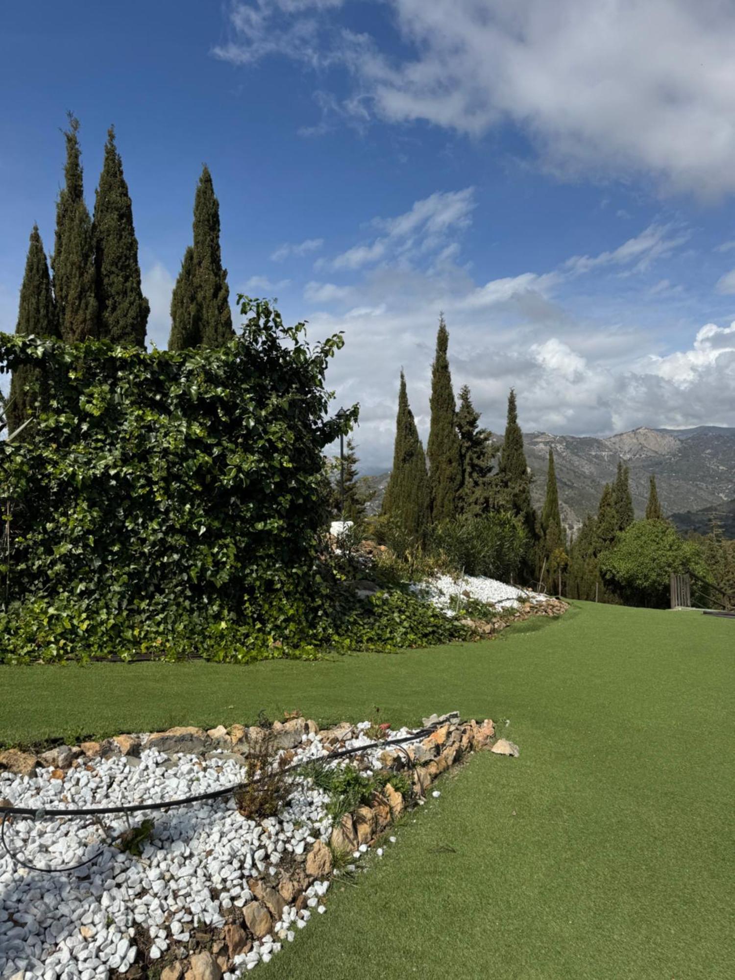 Hotel Rural Los Caracoles Frigiliana Exteriér fotografie